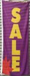 Violet, Sale Flag