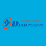 Blue, DIAB ENGINEERING EXCELLENCE & RELIABILITY,150x150cm