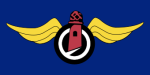 Blue, Southern Capes Motorcycles Club Flag