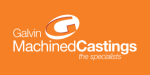 Orange, Galvin Machined Casting the Specialists Flag