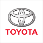 White, Toyota Flag