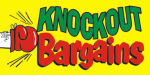 Knockout Bargains Flag