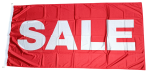 Red, Sale Flag